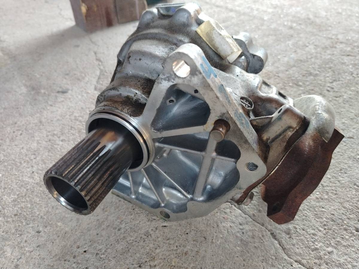 Раздаточная коробка Nissan Rogue, 2023 г., OEM 6rc0b, арт. mp26524, фото 12