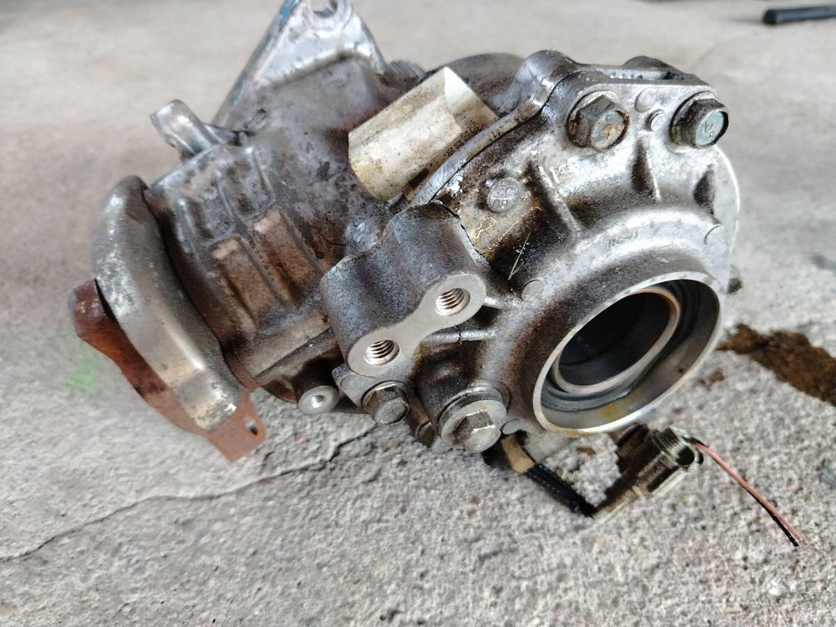 Раздаточная коробка Nissan Rogue, 2023 г., OEM 6rc0b, арт. mp26524, фото 14