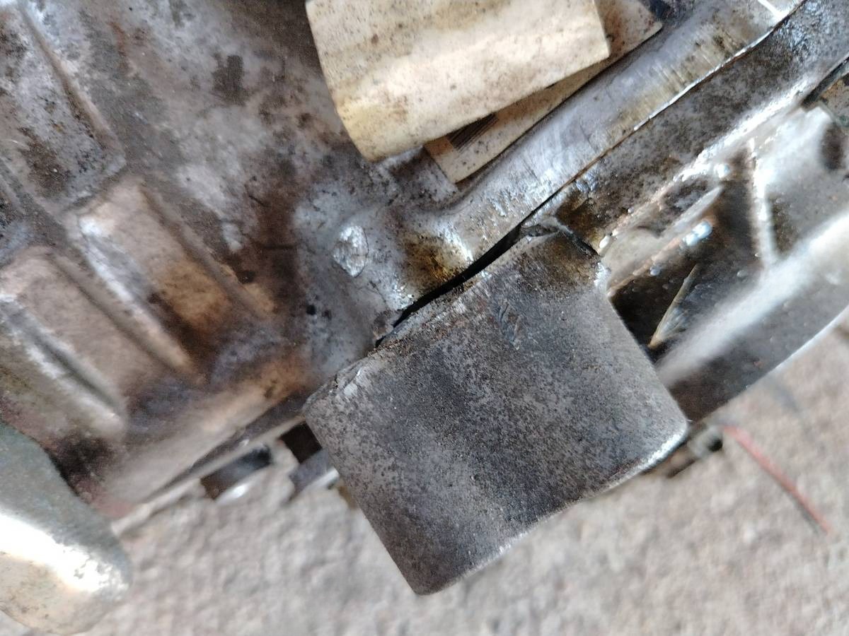 Раздаточная коробка Nissan Rogue, 2023 г., OEM 6rc0b, арт. mp26524, фото 17