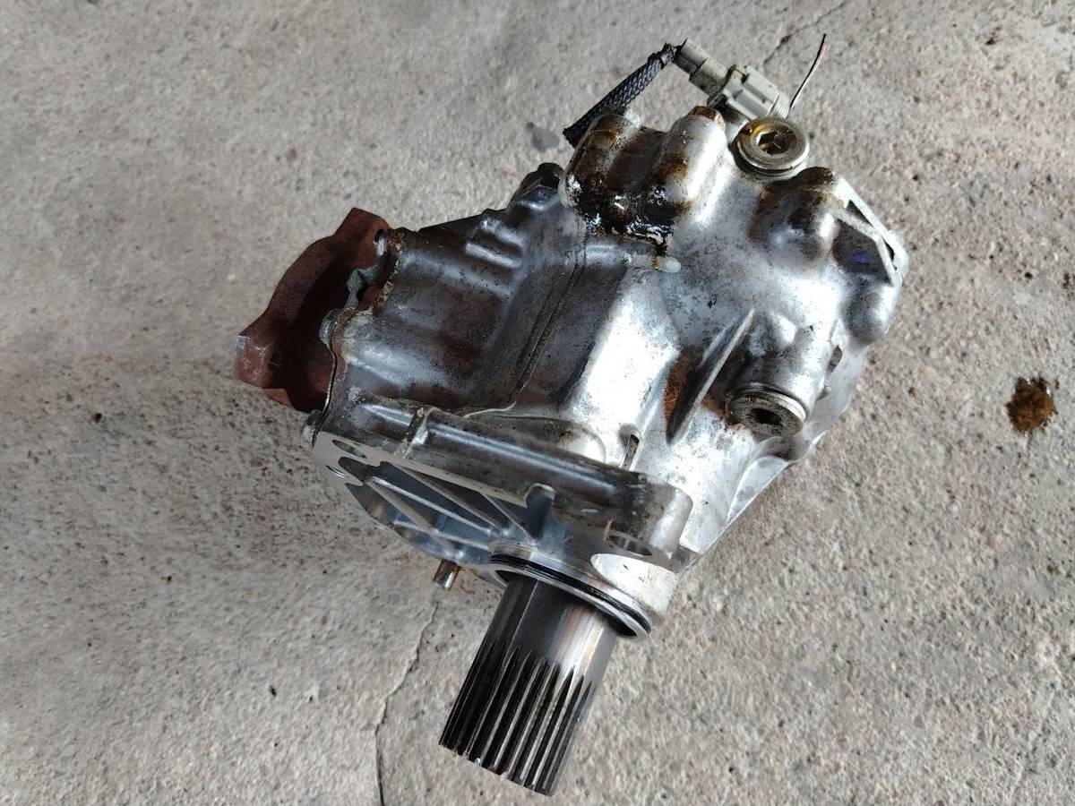 Раздаточная коробка Nissan Rogue, 2023 г., OEM 6rc0b, арт. mp26524, фото 4