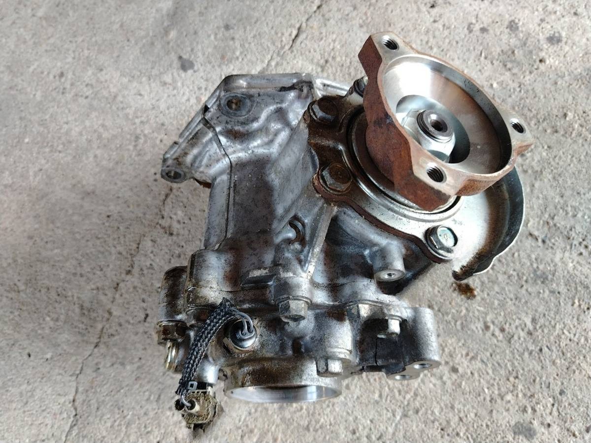 Раздаточная коробка Nissan Rogue, 2023 г., OEM 6rc0b, арт. mp26524, фото 6