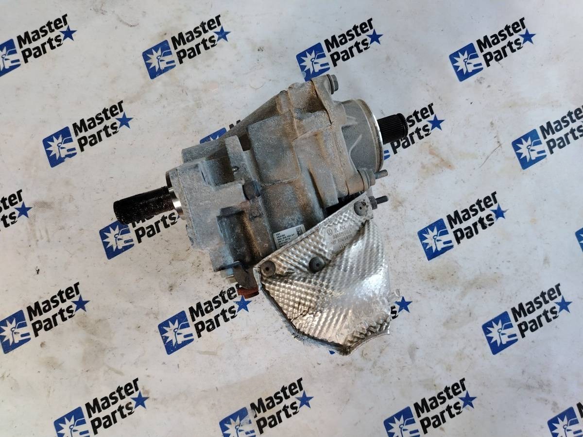 Раздаточная коробка Audi Q3, 2020 г., OEM 0a6409053ap, арт. mp26906