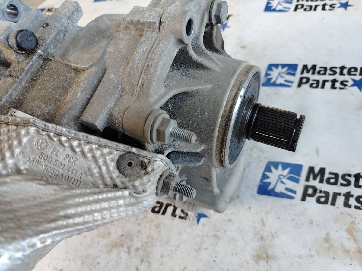 Раздаточная коробка Audi Q3, 2020 г., OEM 0a6409053ap, арт. mp26906, фото 4