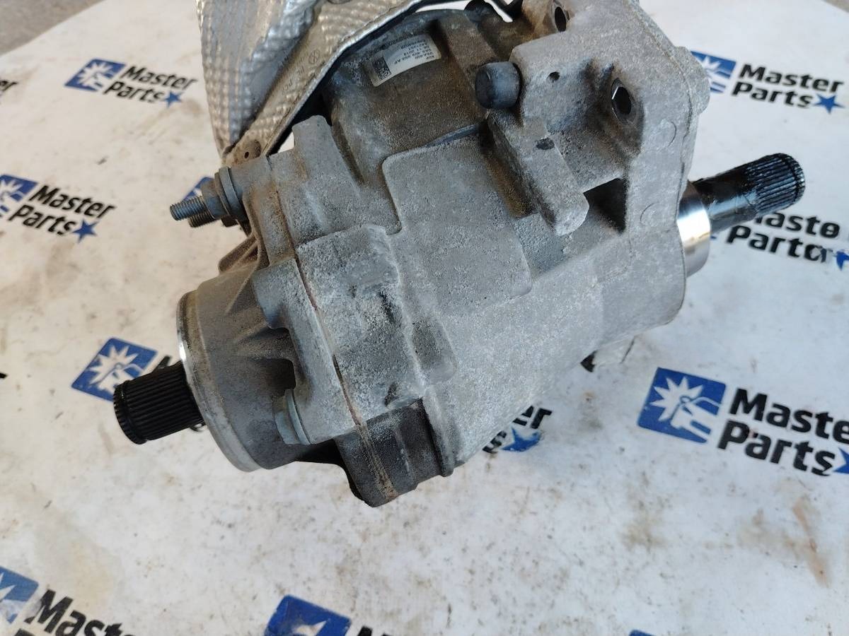 Раздаточная коробка Audi Q3, 2020 г., OEM 0a6409053ap, арт. mp26906, фото 6