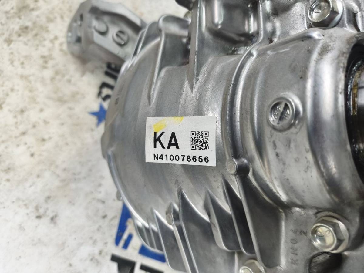 Раздаточная коробка Mazda CX50, 2025 г., OEM N410078656, арт. mp28108, фото 2