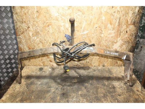 Прицепное устройство (фаркоп) Nissan Primera, 2006 г., арт. 011247