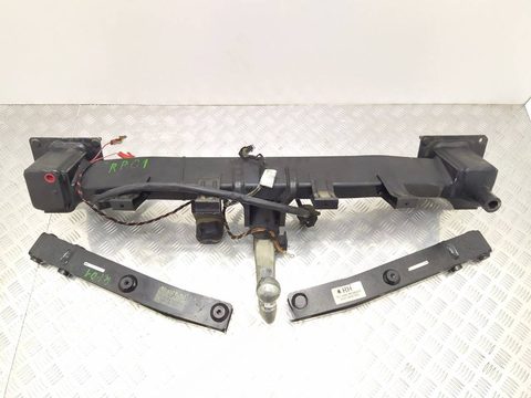 Прицепное устройство (фаркоп) Mercedes ML W164, 2005 г., OEM A1643100537, арт. 011388, фото 2