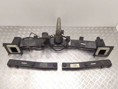 Прицепное устройство (фаркоп) Mercedes ML W164, 2005 г., OEM A1643100537, арт. 011388, фото 3
