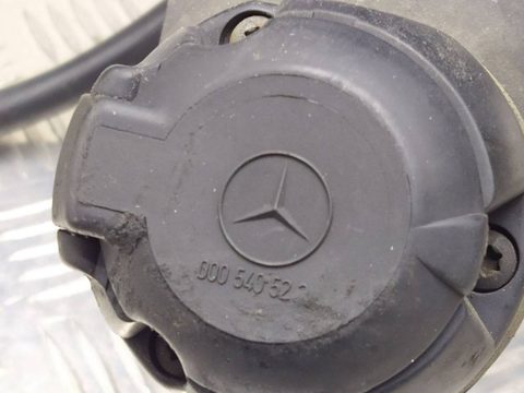 Прицепное устройство (фаркоп) Mercedes ML W164, 2005 г., OEM A1643100537, арт. 011388, фото 5