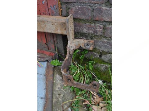 Прицепное устройство (фаркоп) Peugeot Boxer, 2004 г., арт. 016873_2