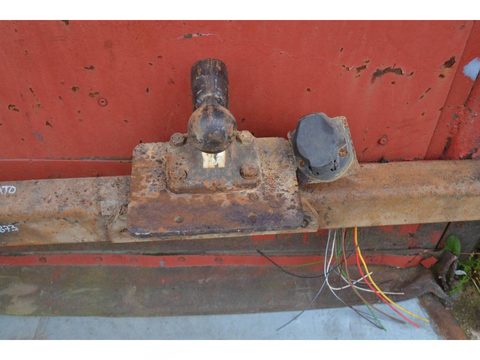 Прицепное устройство (фаркоп) Peugeot Boxer, 2004 г., арт. 016873_2, фото 4