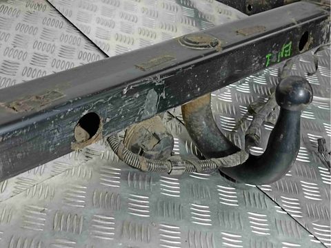 Прицепное устройство (фаркоп) Volkswagen Transporter, 2007 г., OEM 7H0803881B, арт. 019624, фото 4