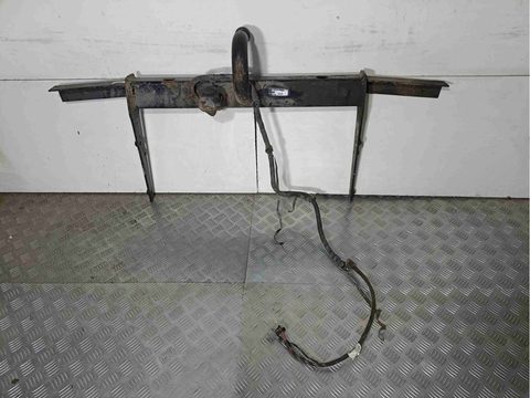 Прицепное устройство (фаркоп) Volkswagen Transporter, 2007 г., OEM 7H0803881B, арт. 019624, фото 5