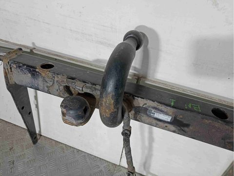 Прицепное устройство (фаркоп) Volkswagen Transporter, 2007 г., OEM 7H0803881B, арт. 019624, фото 6