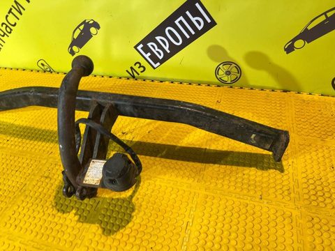 Прицепное устройство (фаркоп) Renault Scenic, 2006 г., арт. 10424, фото 4