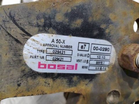 Прицепное устройство (фаркоп) Ford Focus, 2006 г., арт. 1046214, фото 5