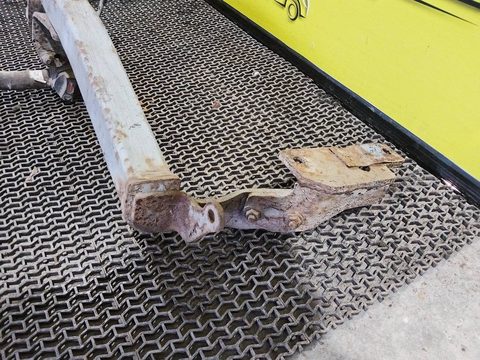 Прицепное устройство (фаркоп) Citroen C5, 2001 г., арт. 105625, фото 4