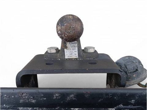 Прицепное устройство (фаркоп) Volkswagen Amarok, 2011 г., арт. 105660411, фото 5