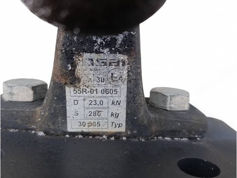 Прицепное устройство (фаркоп) Volkswagen Amarok, 2011 г., арт. 105660411, фото 6