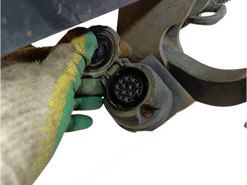 Прицепное устройство (фаркоп) Citroen Berlingo, 2010 г., арт. 1056720546, фото 4