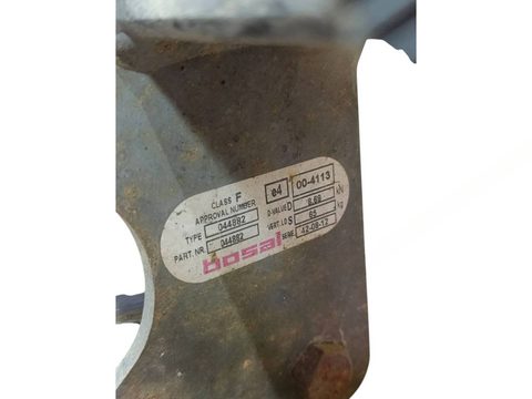 Прицепное устройство (фаркоп) Citroen Berlingo, 2010 г., арт. 1056720546, фото 5