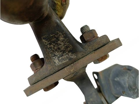 Прицепное устройство (фаркоп) Citroen Berlingo, 2010 г., арт. 1056720546, фото 8
