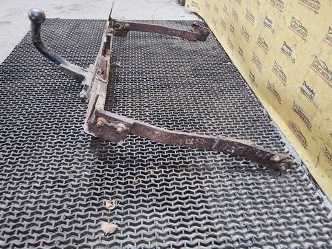 Прицепное устройство (фаркоп) Peugeot 405, 1987 г., арт. 108455, фото 4