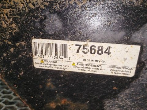 Прицепное устройство (фаркоп) Kia Sorento, 2009 г., арт. 110419, фото 4