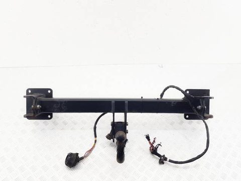 Прицепное устройство (фаркоп) Mercedes GLE W167, 2018 г., арт. 115229