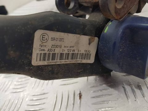 Прицепное устройство (фаркоп) Mercedes GLE W167, 2018 г., арт. 115229, фото 6