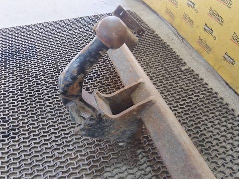 Прицепное устройство (фаркоп) Mitsubishi Carisma, 1995 г., арт. 117629, фото 4