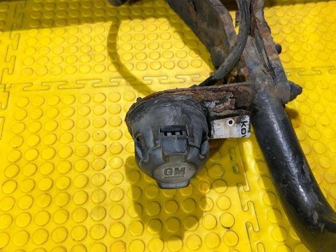 Прицепное устройство (фаркоп) Opel Omega, 2000 г., арт. 12316, фото 2