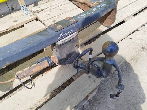 Прицепное устройство (фаркоп) Opel Vectra C, 2002 г., арт. 12807, фото 3