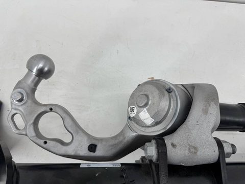 Прицепное устройство (фаркоп) Audi Q5, 2020 г., OEM 760803881H, арт. 13349, фото 10