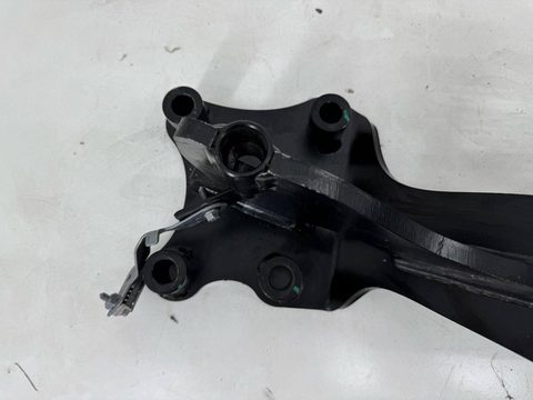 Прицепное устройство (фаркоп) Audi Q5, 2020 г., OEM 760803881H, арт. 13349, фото 3