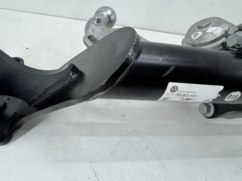 Прицепное устройство (фаркоп) Audi Q5, 2020 г., OEM 760803881H, арт. 13349, фото 5