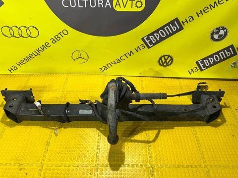 Прицепное устройство (фаркоп) Mercedes E W211, 2004 г., арт. 13659