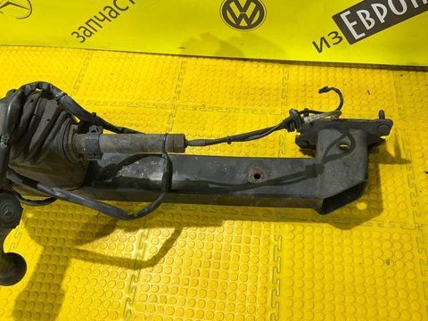 Прицепное устройство (фаркоп) Mercedes E W211, 2004 г., арт. 13659, фото 3