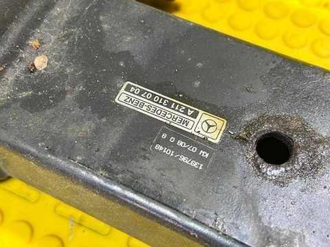 Прицепное устройство (фаркоп) Mercedes E W211, 2004 г., арт. 13659, фото 6