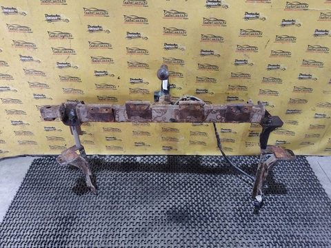 Прицепное устройство (фаркоп) Opel Zafira B, 2005 г., арт. 151703