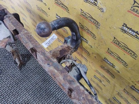 Прицепное устройство (фаркоп) Opel Zafira B, 2005 г., арт. 151703, фото 2