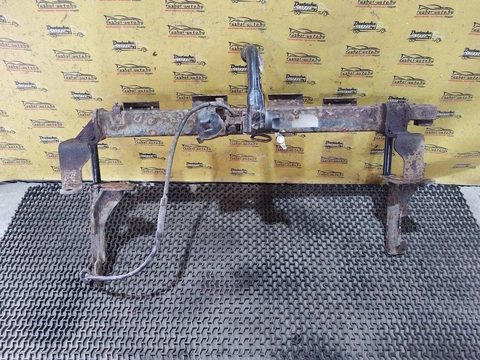 Прицепное устройство (фаркоп) Opel Zafira B, 2005 г., арт. 151703, фото 3