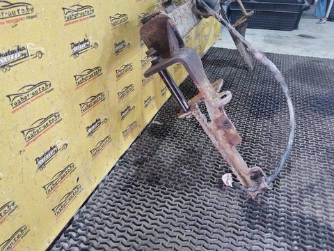 Прицепное устройство (фаркоп) Opel Zafira B, 2005 г., арт. 151703, фото 5