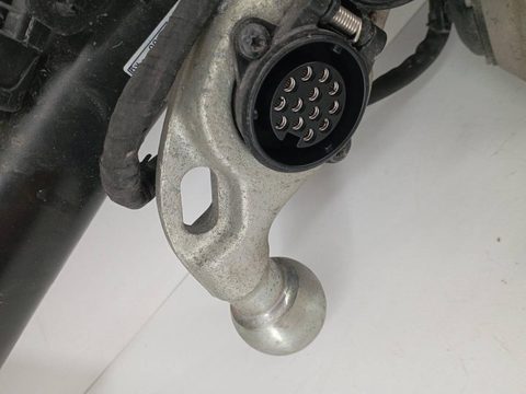 Прицепное устройство (фаркоп) BMW X1 U11, 2023 г., OEM 5A63E20, арт. 15391, фото 7