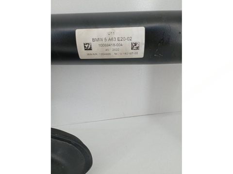 Прицепное устройство (фаркоп) BMW X1 U11, 2023 г., OEM 5A63E20, арт. 15391, фото 9