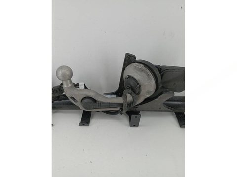 Прицепное устройство (фаркоп) BMW 7 G70, 2022 г., OEM 13718599395, арт. 15393, фото 5