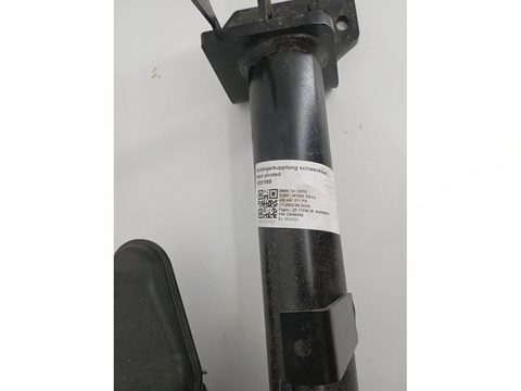 Прицепное устройство (фаркоп) BMW 7 G70, 2022 г., OEM 13718599395, арт. 15393, фото 8