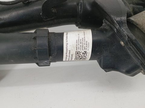 Прицепное устройство (фаркоп) BMW X5 G05, 2023 г., OEM 10023684, арт. 15395, фото 5