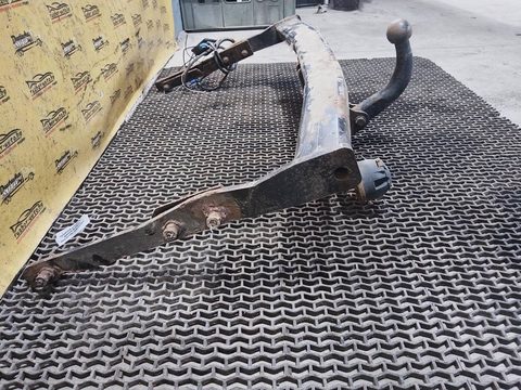 Прицепное устройство (фаркоп) Ford Mondeo, 2007 г., арт. 154307, фото 4