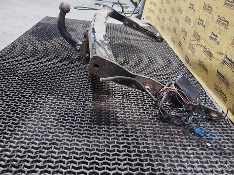 Прицепное устройство (фаркоп) Ford Mondeo, 2007 г., арт. 154307, фото 5